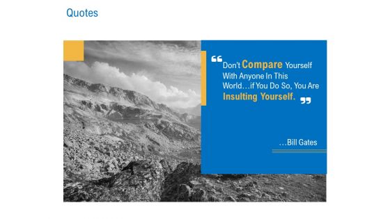 Digital Businesses Ecosystems Quotes Ppt Diagram Images PDF