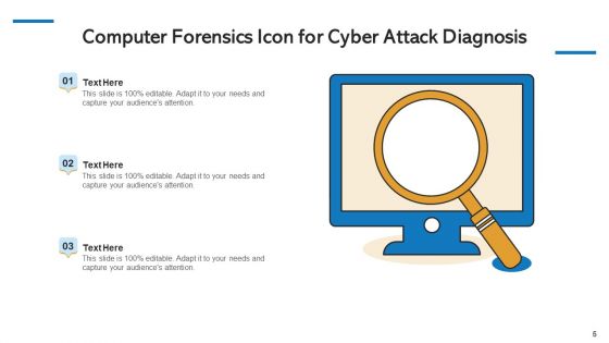 Digital Criminalistics Database Safety Ppt PowerPoint Presentation Complete Deck