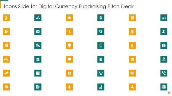 Digital Currency Fundraising Pitch Deck Ppt PowerPoint Presentation Complete Deck With Slides