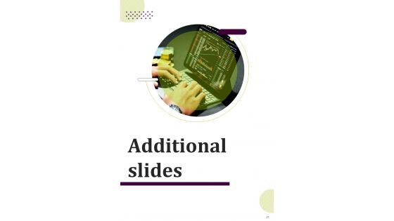 Digital Currency Investment Guide For Business Template