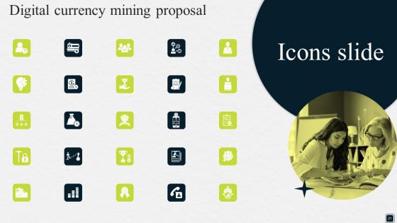 Digital Currency Mining Proposal Ppt PowerPoint Presentation Complete Deck With Slides