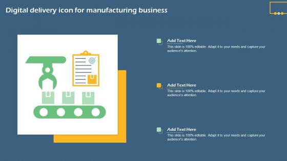 Digital Delivery Ppt PowerPoint Presentation Complete Deck With Slides