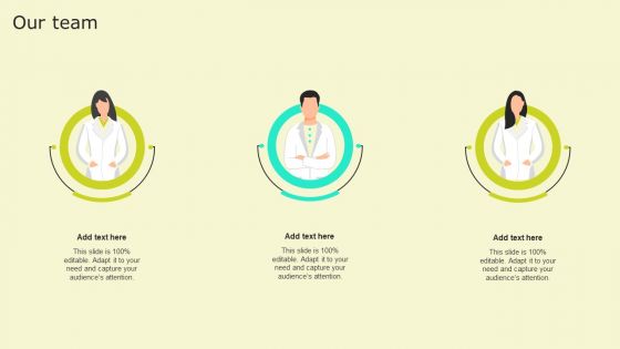 Digital Health Interventions Our Team Information PDF