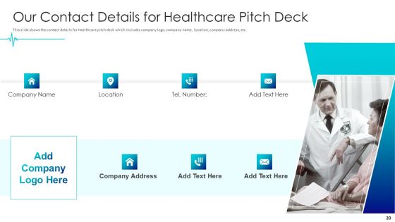 Digital Healthcare Applications Pitch Deck Ppt PowerPoint Presentation Complete Deck With Slides