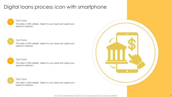 Digital Loans Ppt PowerPoint Presentation Complete Deck With Slides