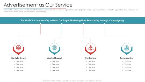 Digital Marketing Business Investor Funding Pitch Deck Advertisement As Our Service Demonstration PDF Digital Marketing Business Investor Funding Pitch Deck Advertisement As Our Service Demonstration PDF