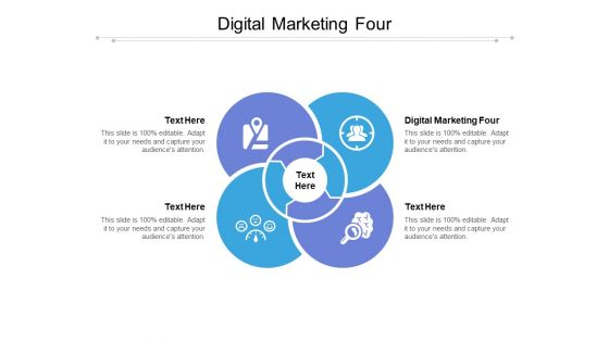 Digital Marketing Four Ppt PowerPoint Presentation Layouts Images Cpb Digital Marketing Four Ppt PowerPoint Presentation Layouts Images Cpb