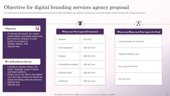 Digital Marketing Services Company Proposal Ppt PowerPoint Presentation Complete Deck With Slides