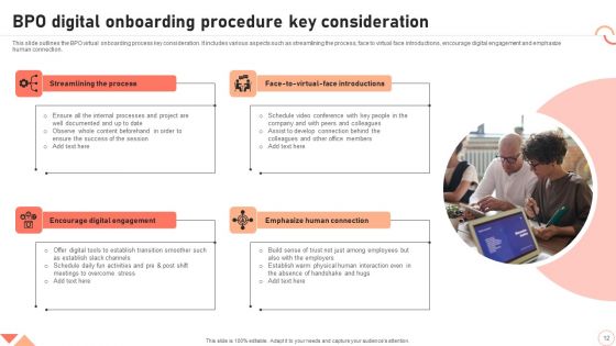 Digital Onboarding Procedure Ppt PowerPoint Presentation Complete Deck With Slides