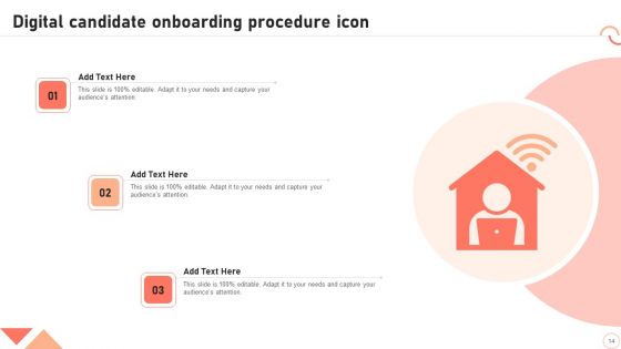 Digital Onboarding Procedure Ppt PowerPoint Presentation Complete Deck With Slides
