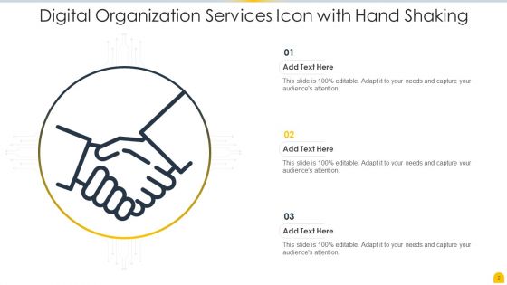 Digital Organization Services Ppt PowerPoint Presentation Complete With Slides