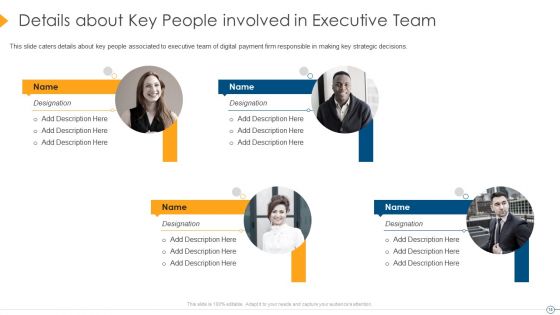Digital Payment Firm Investment Pitch Deck Ppt PowerPoint Presentation Complete Deck With Slides