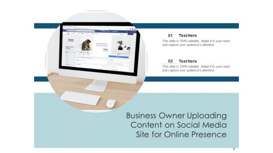 Digital Presence Marketing Team Ppt PowerPoint Presentation Complete Deck