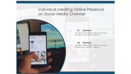 Digital Presence Marketing Team Ppt PowerPoint Presentation Complete Deck