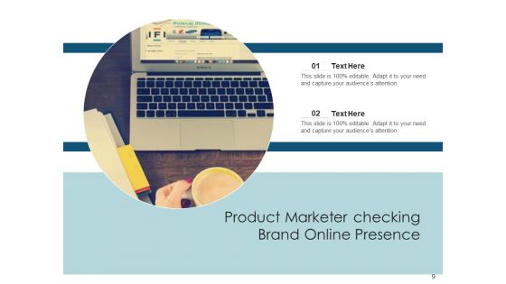 Digital Presence Marketing Team Ppt PowerPoint Presentation Complete Deck