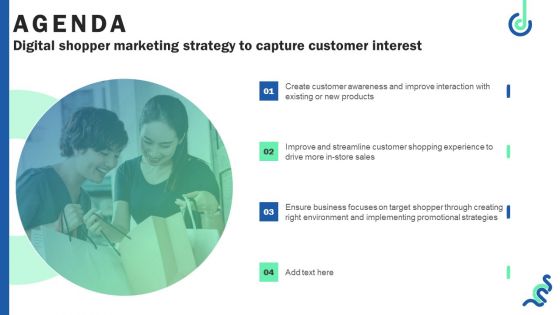 Digital Shopper Marketing Strategy To Capture Customer Interest Ppt PowerPoint Presentation Complete Deck