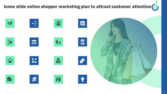 Digital Shopper Marketing Strategy To Capture Customer Interest Ppt PowerPoint Presentation Complete Deck