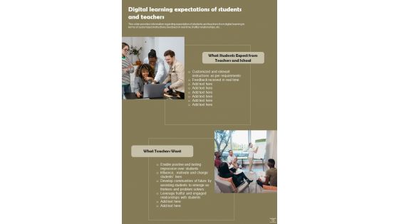 Digital Training Strategies Playbook Template