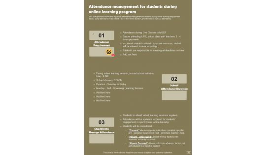 Digital Training Strategies Playbook Template