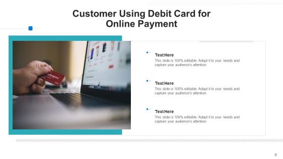 Digital Transaction Card Cashier Swapping Ppt PowerPoint Presentation Complete Deck With Slides