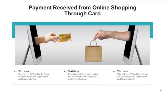 Digital Transaction Card Cashier Swapping Ppt PowerPoint Presentation Complete Deck With Slides