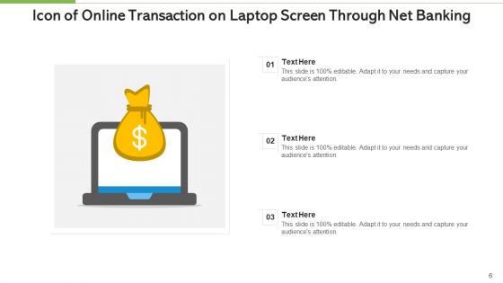 Digital Transaction Net Banking Ppt PowerPoint Presentation Complete Deck With Slides