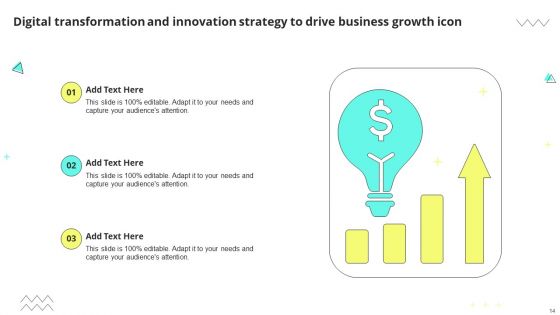 Digital Transformation And Innovation Strategy Ppt PowerPoint Presentation Complete With Slides