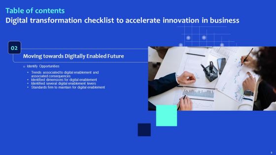 Digital Transformation Checklist To Accelerate Innovation In Business Ppt PowerPoint Presentation Complete Deck With Slides
