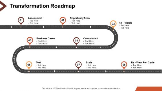 Digital Transformation Ppt PowerPoint Presentation Complete Deck With Slides