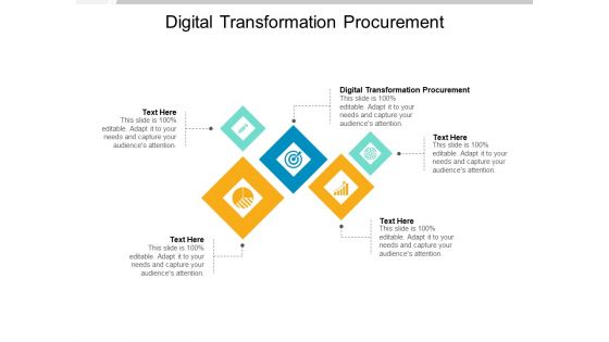 Digital Transformation Procurement Ppt PowerPoint Presentation Infographic Template Slide Download Cpb Pdf Digital Transformation Procurement Ppt PowerPoint Presentation Infographic Template Slide Download Cpb Pdf