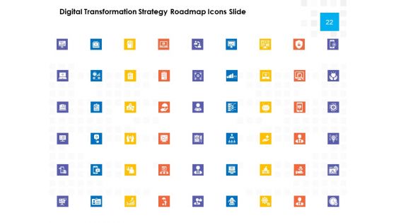 Digital Transformation Strategy Roadmap Ppt PowerPoint Presentation Complete Deck With Slides