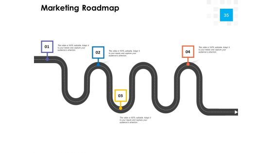 Digital Transformation Strategy Roadmap Ppt PowerPoint Presentation Complete Deck With Slides