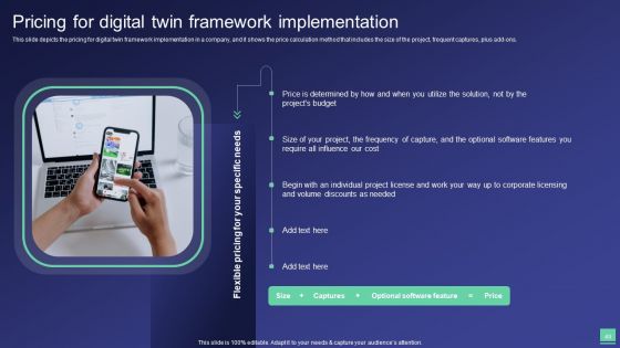Digital Twin Tech IT Ppt PowerPoint Presentation Complete Deck With Slides