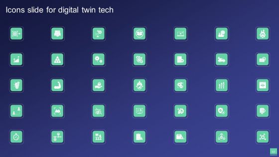 Digital Twin Tech IT Ppt PowerPoint Presentation Complete Deck With Slides