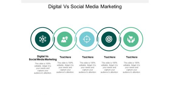 Digital Vs Social Media Marketing Ppt PowerPoint Presentation Portfolio Infographic Template Cpb Digital Vs Social Media Marketing Ppt PowerPoint Presentation Portfolio Infographic Template Cpb