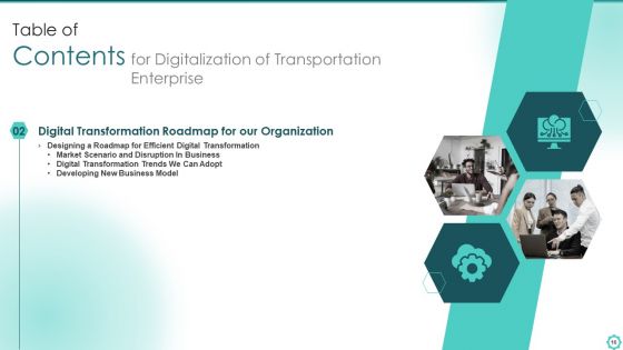 Digitalization Of Transportation Enterprise Ppt PowerPoint Presentation Complete With Slides