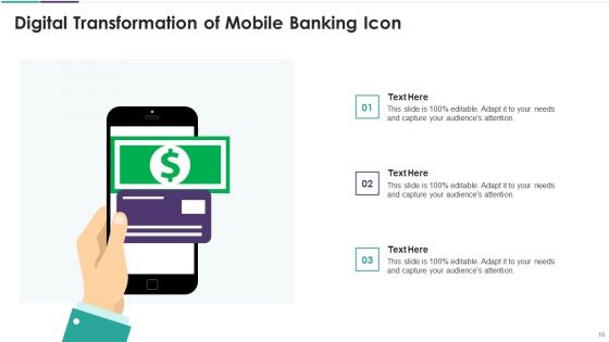 Digitization In Banking Sector Ppt PowerPoint Presentation Complete With Slides