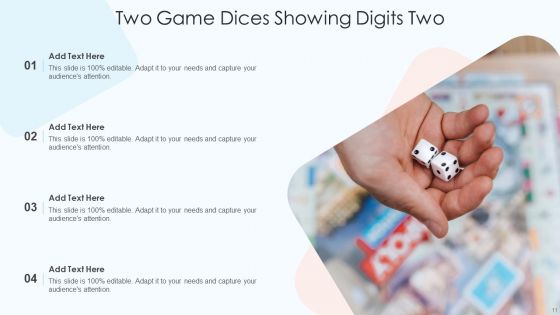 Digits Ppt PowerPoint Presentation Complete With Slides