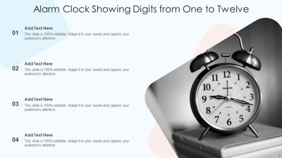Digits Ppt PowerPoint Presentation Complete With Slides