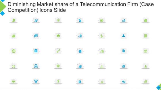 Diminishing Market Share Of A Telecommunication Firm Case Competition Ppt PowerPoint Presentation Complete With Slides