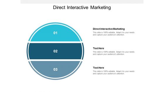 Direct Interactive Marketing Ppt PowerPoint Presentation Icon Examples Cpb Direct Interactive Marketing Ppt PowerPoint Presentation Icon Examples Cpb