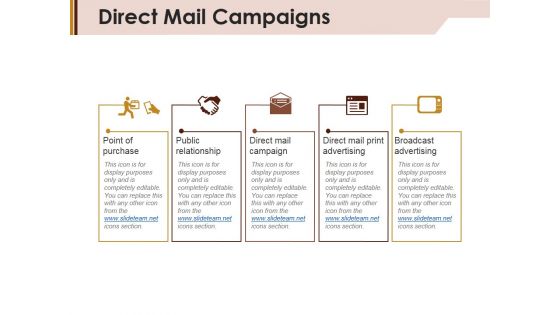 Direct Mail Campaigns Ppt Powerpoint Presentation Portfolio Outline Direct Mail Campaigns Ppt Powerpoint Presentation Portfolio Outline