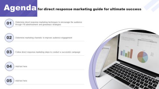 Direct Response Marketing Guide For Ultimate Success Ppt PowerPoint Presentation Complete Deck With Slides