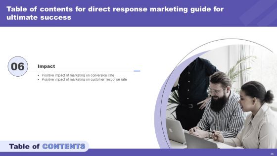 Direct Response Marketing Guide For Ultimate Success Ppt PowerPoint Presentation Complete Deck With Slides