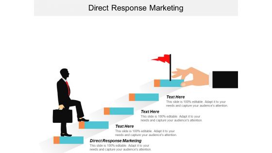 Direct Response Marketing Ppt PowerPoint Presentation Infographic Template Show Cpb