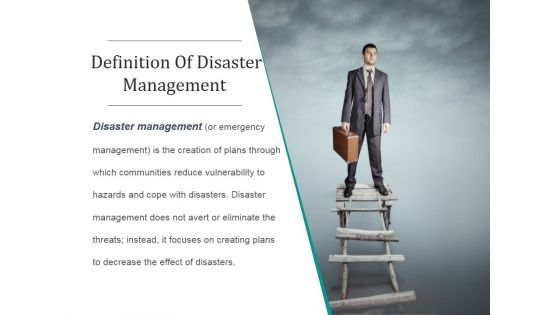 Disaster Management Plan And Strategies Ppt PowerPoint Presentation Complete Deck With Slides