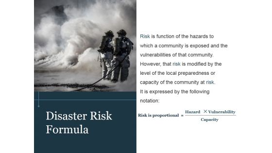 Disaster Management Process And Signifiance Ppt PowerPoint Presentation Complete Deck With Slides