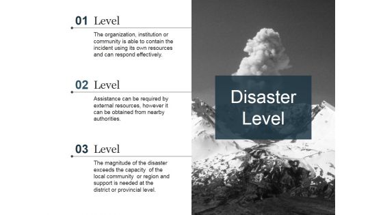 Disaster Management Process And Signifiance Ppt PowerPoint Presentation Complete Deck With Slides
