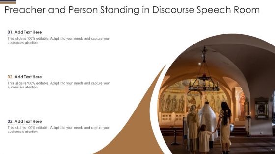Discourse Ppt PowerPoint Presentation Complete With Slides