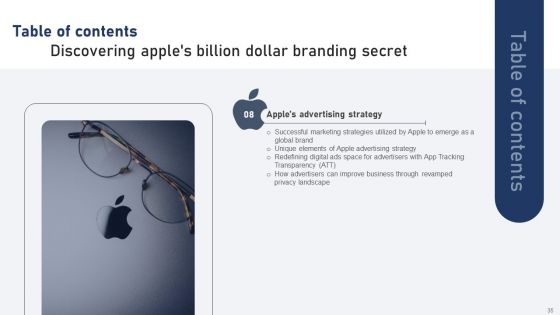 Discovering Apples Billion Dollar Branding Secret Ppt PowerPoint Presentation Complete Deck With Slides